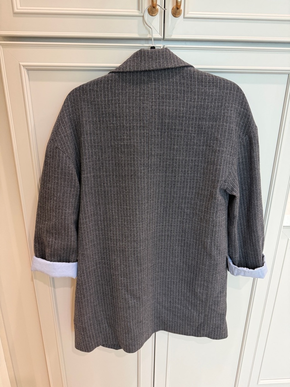 Oversized blazer - Picture 3 of 3